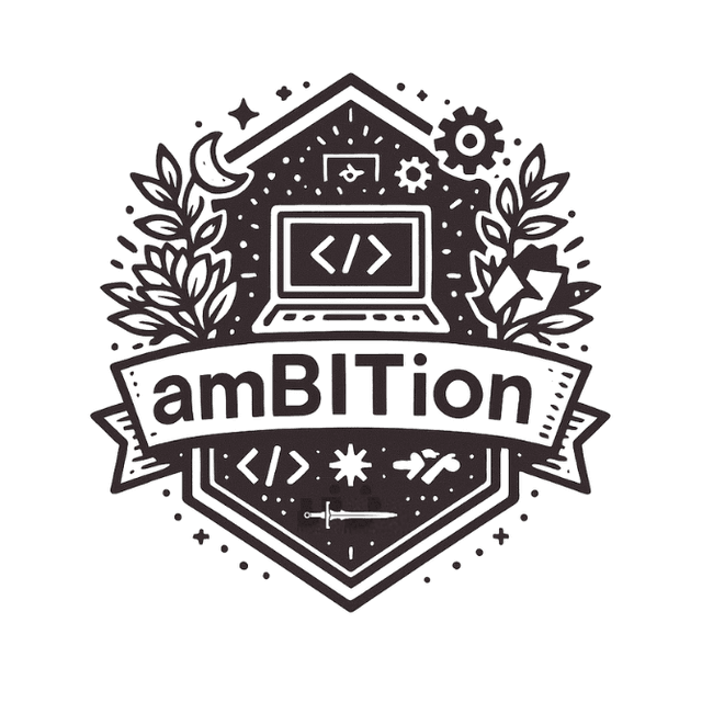 Ambition Logo