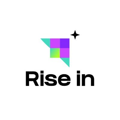 RiseIn logo